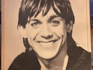 Iggy Pop Lust For Life GSP Promo Vinyl LP AFL1-2488 RCA Records VG+ CLEAN