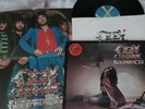 Ozzy Osbourne Blizzard Of Ozz LP Poster Hype Sticker Inner UK JETLP 234 1980