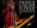 MINT Prince &New Power Generation - Live @ Glam Slam (RSD 3xLP) Open, Not Played