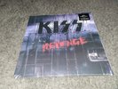 KISS Revenge LP US Vinyl LP 2014 Issue Sealed Gene Simmons New