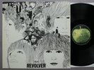 Beatles – Revolver LP  Apple 1C072-04 097  Rare Edition see description  MINT-