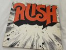 RUSH SELF-TTLED ORIGINAL 1974 MOON RECORDS 1st PRESSING NEAR MINT/VERY GOOD PLUS