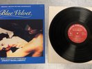 BLUE VELVET SOUNDTRACK Angelo Badalamenti 1986 OST Vinyl LP David Lynch
