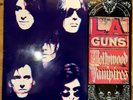 L.A. Guns - Hollywood Vampires - Vinyl LP 1991