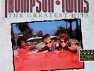 Thompson Twins - Greatest Hits - Used Vinyl Record - K1085z
