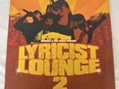 Lyricist Lounge 2 2LP 2000 US ORIG Rawkus Cocoa Brovaz Mos Def Q-tip M.O.P.