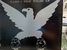 KARP SELF TITLED LP RARE OOP INDIE PUNK METAL MELVINS 12” Rare