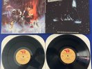 vintage Star Wars Empire Strike Back Soundtrack 2X LP RECORD VINYL John Williams