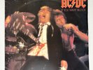 AC/DC - If You Want Blood - 1978 Vinyl Record LP Hard Rock Live Bon Scott Albert