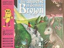 Captain Sensible | The Universe Of Geoffrey Brown | 2Vinyl LP - with comic book