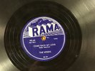 78 RPM Wrens RAMA 65 Come back my Love E / VG+