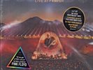 David Gilmour   Live At Pompeii - Europe Release 88985464971   4 LP  SEALED MINT