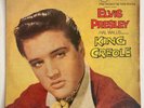 Elvis Presley LP King Creole (RCA RD-27088, UK)
