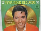 LP - ELVIS PRESLEY - ELVIS` GOLD RECORDS VOLUME 4 - german Press