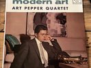 Art Pepper Modern Art MONO Intro ILP-606 Deep Groove Vinyl NM