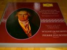 1st 1966 3LP Box DGG Beethoven / Complete Works Cello & Piano FOURNIER / KEMPFF