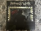 Motionless in White Infamous Vinyl Record 562/1031 White Blood Splatter Edition