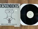 Descendents - Milo Goes to College 1984 original pressing vinyl LP record Rare