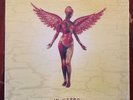 NIRVANA lp IN UTERO uk GEFFEN re NM/NM in shrink