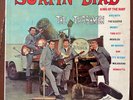 THE TRASHMEN lp SURFIN’ BIRD us CRESENDO og VG/VG garage rock RAMONES