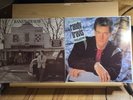 2 LP RANDY TRAVIS Lot: STORMS OF LIFE, Always Forever, LIKE NEW NM