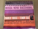 Charlie Rouse/Bossa Nova Bacchanal GXK8206 Used LP