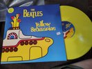 THE BEATLES Yellow Submarine SOUNDTRACK LP OST  YELLOW VINYL  McCartney Lennon