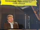 EMIL GILELS / BEETHOVEN piano sonatas no 7 - Eroica variations     / DG
