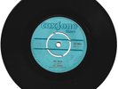JEFF DIXSON / THE ROCK /  HAMBOYS / HARDER ON THE ROCK / 7''