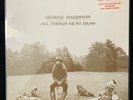 George Harrison - All Things Must Pass Vinyl LP US SEALED Original Pressing Hype