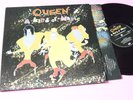 QUEEN LP A KIND OF MAGIC ITALY ORIG 1986 EX   GATEFOLD COVER