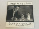 SEALED Panic  at the Disco “Death of a Bachelor” b/w “This is Gospel” 45 RPM 7”