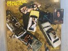 KATSEYE Beautiful Chaos EP SIGNED Vinyl Exclusive from Hollywood Tailgate PCs