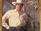 George Strait #7 Record Album LP MCA5750, 1986 Country Western EX/VG+