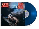 Ozzy Osbourne Bark At The Moon 40th Anniv Cobalt Blue Vinyl LP Bonus Poster NEW