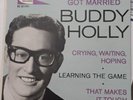 1962 BUDDY HOLLY CORAL RECORDS EC 81191 PEGGY SUE GOT MARRIED 45 RPM