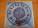 Infected Mushroom Converting Vegetarians – The Other Side 2LP Color STICKER NEW