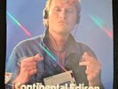 SP JOHNNY HALLYDAY Continental Edison Rock N' Roll Party + 1 Rare Promo 1981