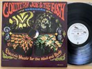 COUNTRY JOE & THE FISH ELECTRIC MUSIC...1967 GARAGE PSYCH ROCK MONO PROMO EX/VG