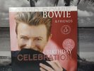 David Bowie And Friends Birthday Celebration LP Vinyl Record