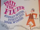 MARK WYNTER / STANLEY BAXTER / LAYE - PHIL THE FLUTER - 1968 PHILIPS UK VINYL LP
