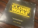 Kevin Kinner - Star Wars: The Clone Wars Original Soundtrack LP Vinyl 2014
