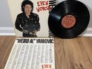 VINTAGE 1988 WEIRD AL YANKOVIC EVEN WORSE 44149 CBS RECORDS VINYL LP RECORD