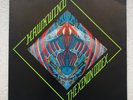 Hawkwind - The Xenon Codex - Ltd Ed fold-out diecut Cover vinyl LP 1988 GWR Rare