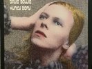 David Bowie Hunky Dory Vinyl LP Record UK Import Pressing SF 8244/INTS 5064 - VG