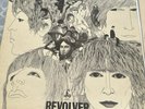 THE BEATLES - REVOLVER UK REISSUE VINYL LP PCS7009 EMI EX Condition