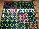 SIMPLE MINDS ( DON'T YOU - FORGET ABOUT ME long version ) ORG 1985 12