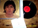 PAUL McCARTNEY ( PAUL McCARTNEY II ) ORIG 1980 VINYL LP w/one-sided PROMO 45 vg+