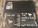 DEFTONES 'White Pony' SEALED  2 Double-LPs  20th Anniversary Deluxe Boxset