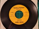 1963 Glinda Hudson SmallTown Records Love I'll Wait Rare HTF Funk Soul R&B